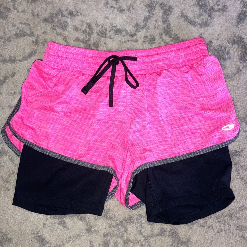 Workout shorts